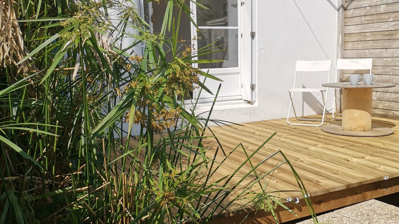Photo of Patio Balcony in Saint-Marc