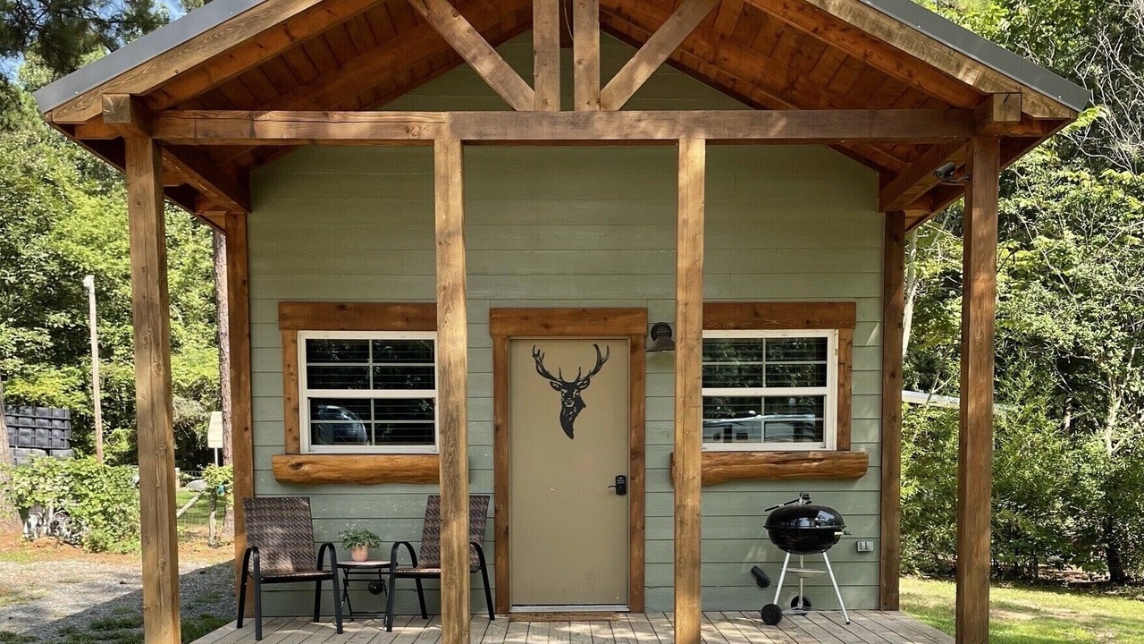 Photo of Patio Balcony in Karnack