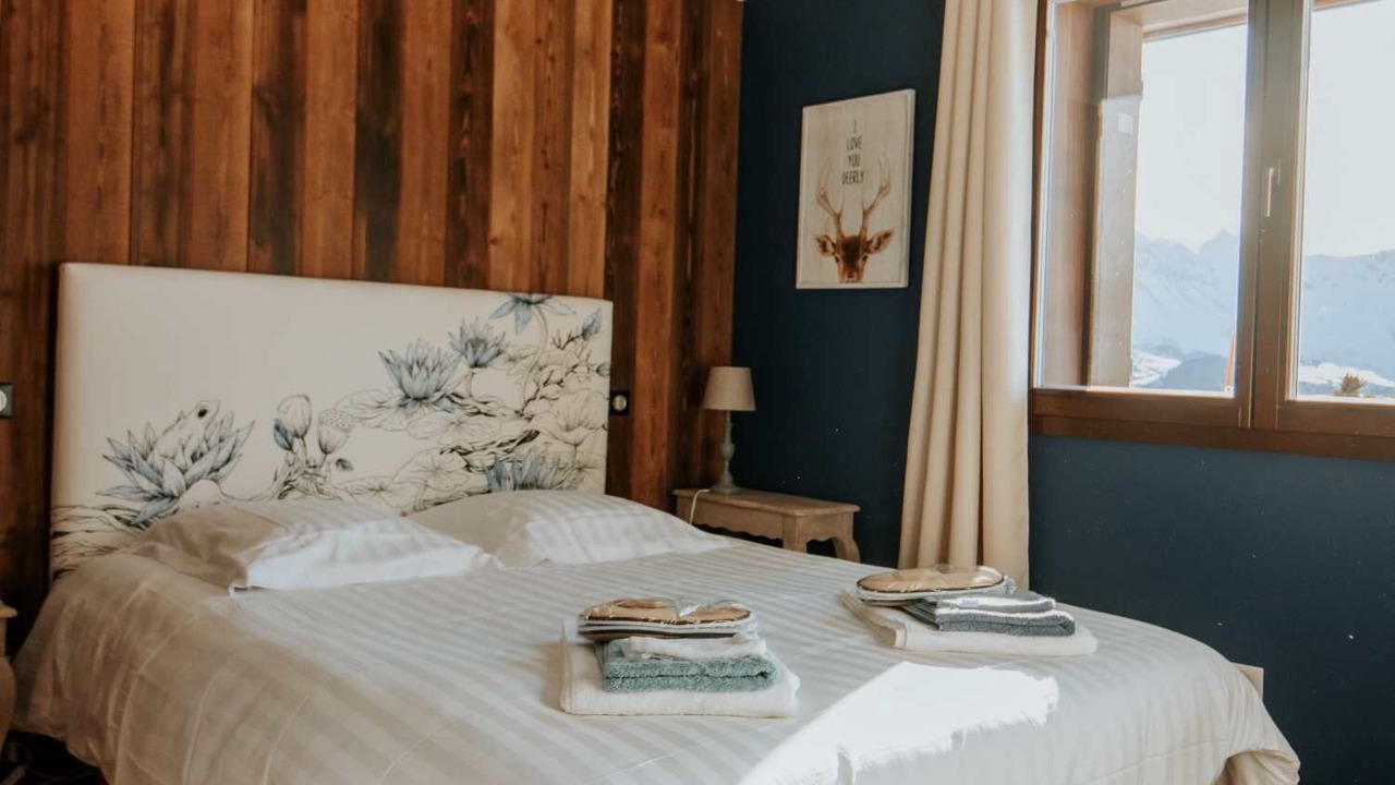 Photo of Bedroom in La Toussuire