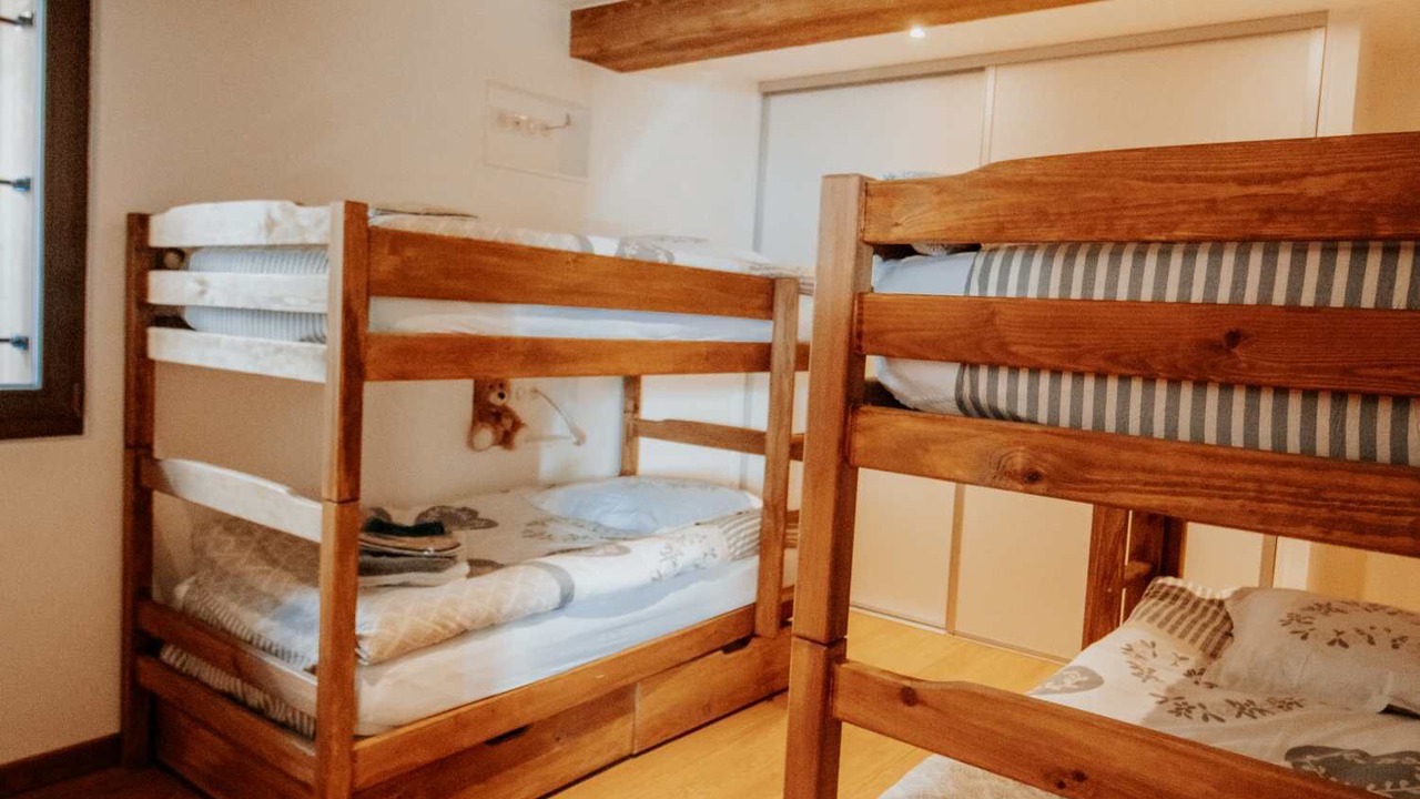 Photo of Bedroom in La Toussuire