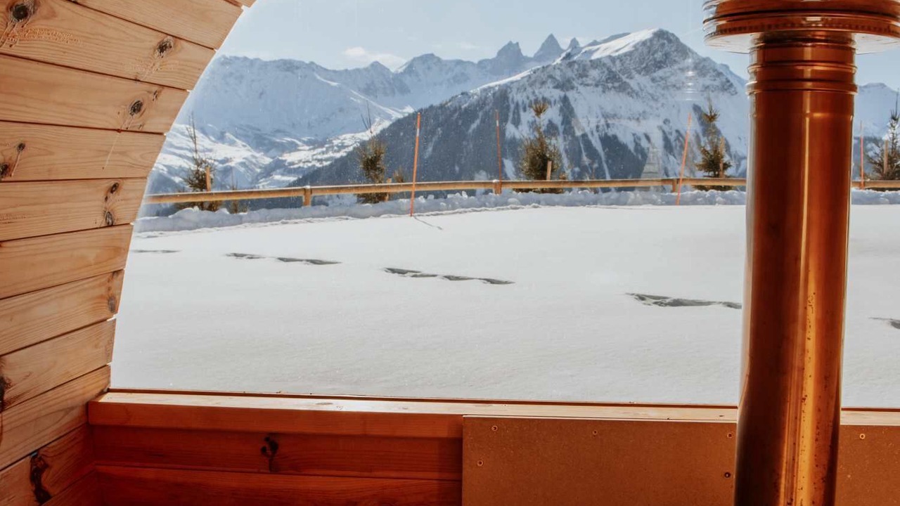 Photo of Outdoor in La Toussuire
