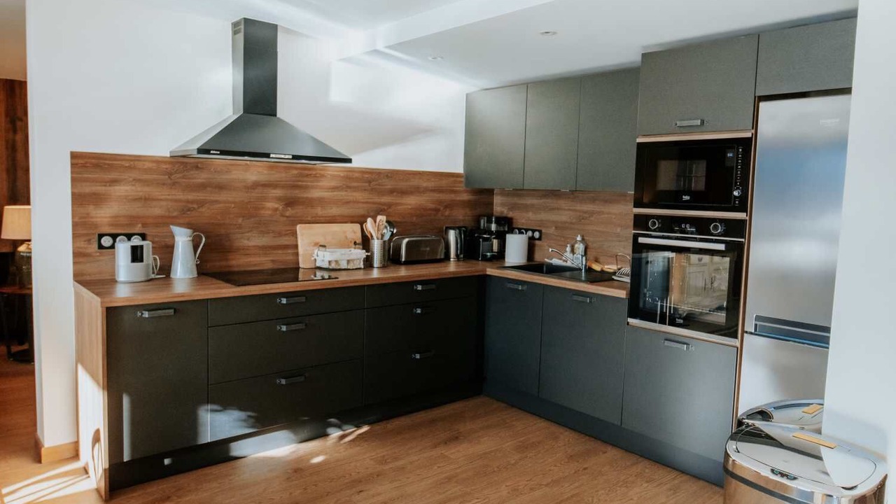 Photo of Kitchen in La Toussuire