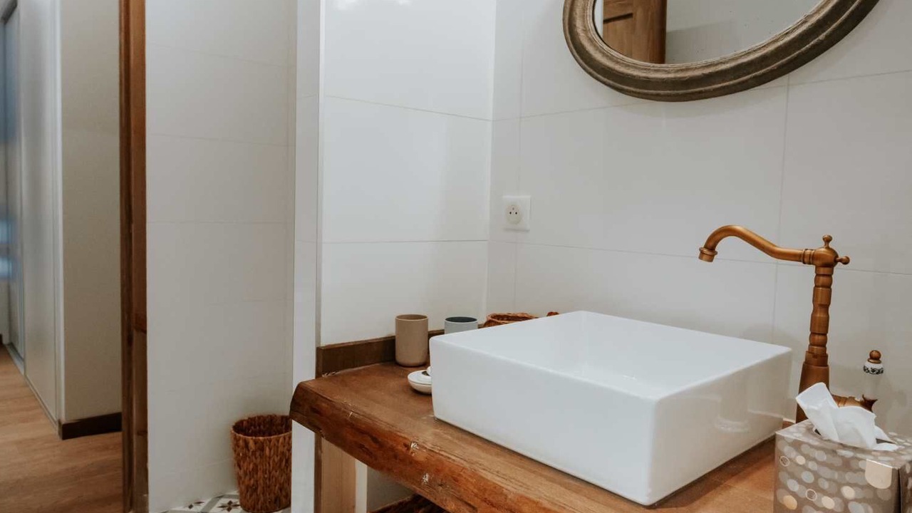 Photo of Bathroom in La Toussuire