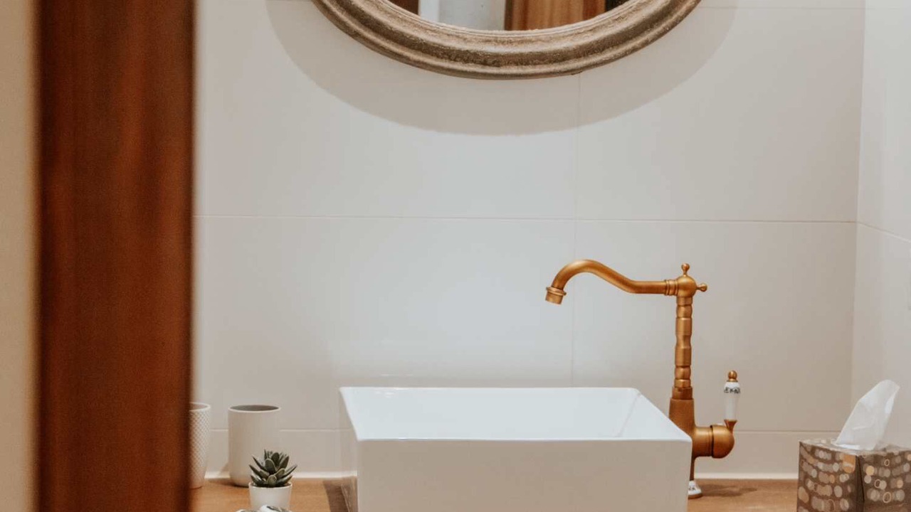 Photo of Bathroom in La Toussuire