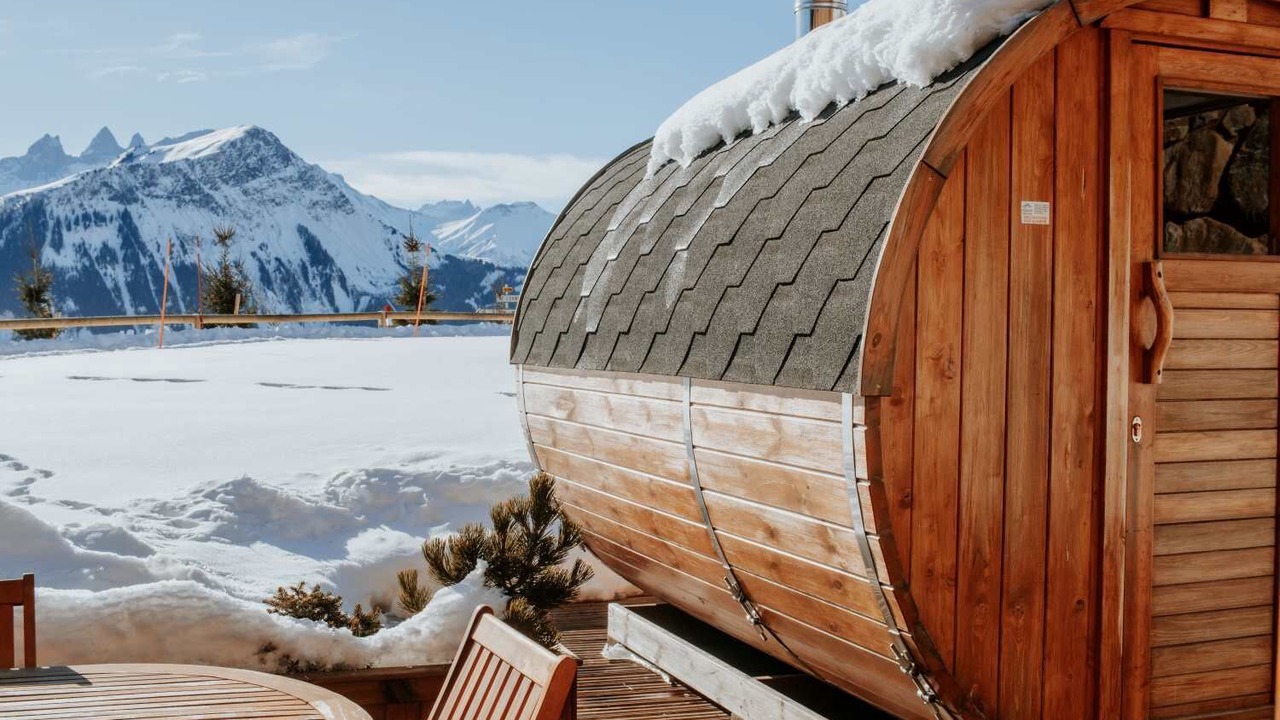 Photo of Outdoor in La Toussuire
