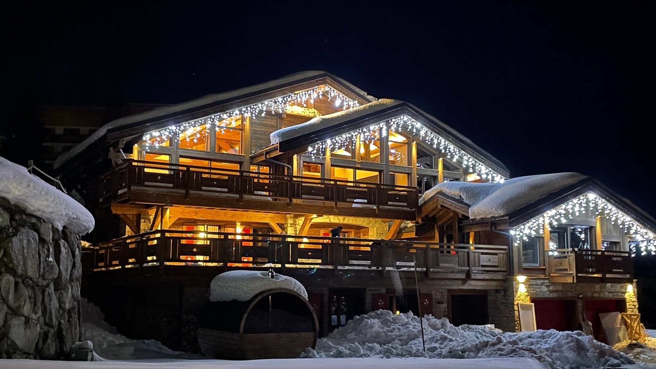 Photo of Outdoor in La Toussuire