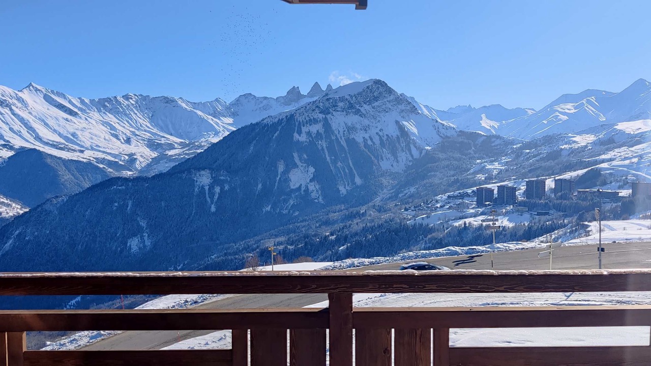 Photo of Outdoor in La Toussuire
