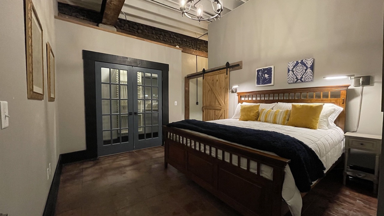 Photo of Bedroom in Mountain Home