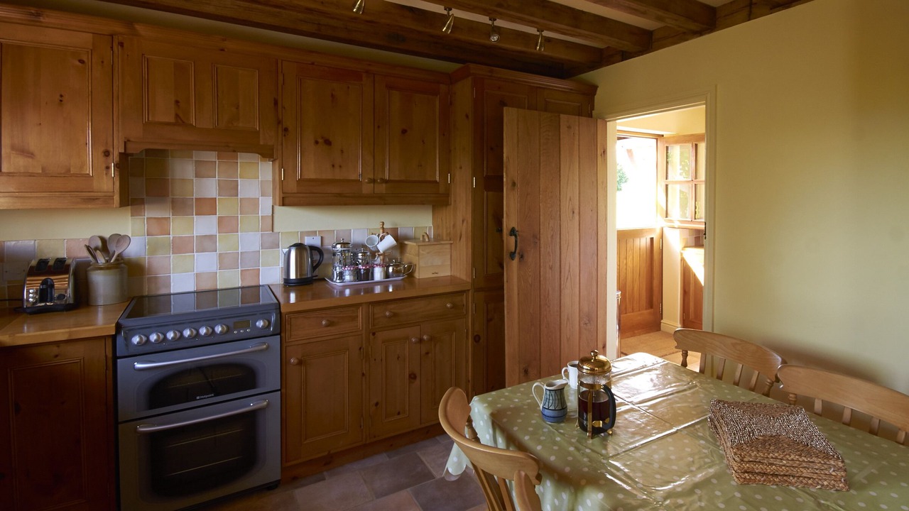 Photo of Kitchen in Little Marcle