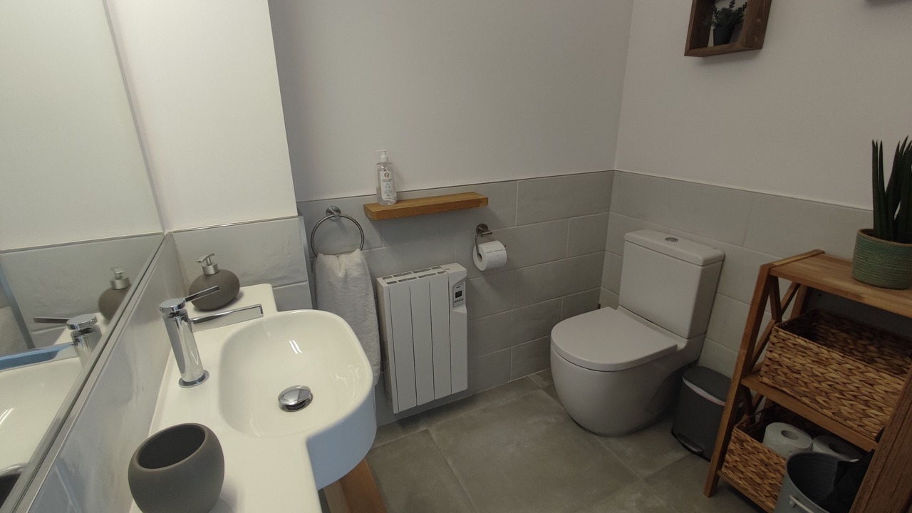 Photo of Bathroom in Vilallonga de Ter