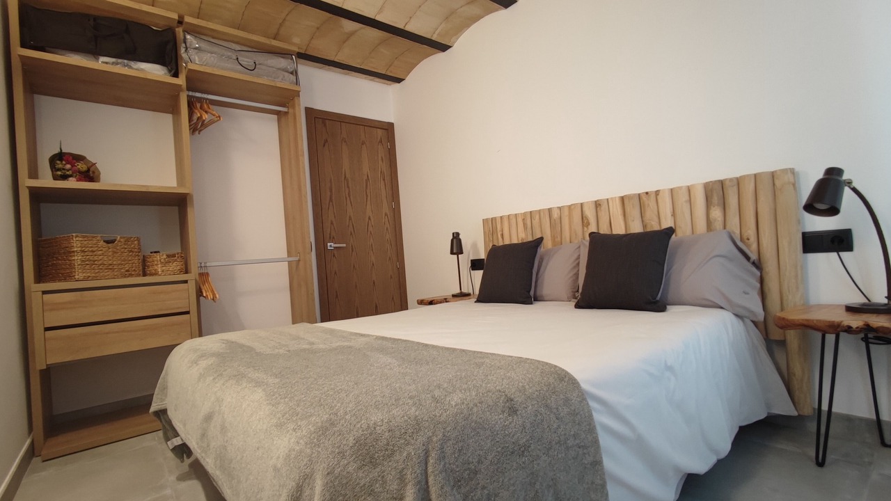 Photo of Bedroom in Vilallonga de Ter