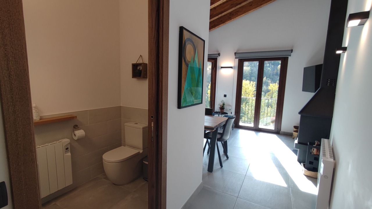 Photo of Bathroom in Vilallonga de Ter