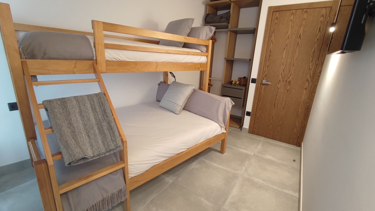 Photo of Bedroom in Vilallonga de Ter