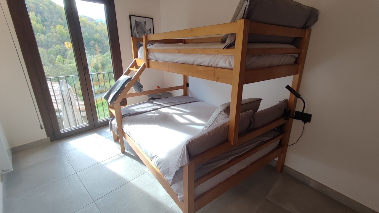 Photo of Bedroom in Vilallonga de Ter