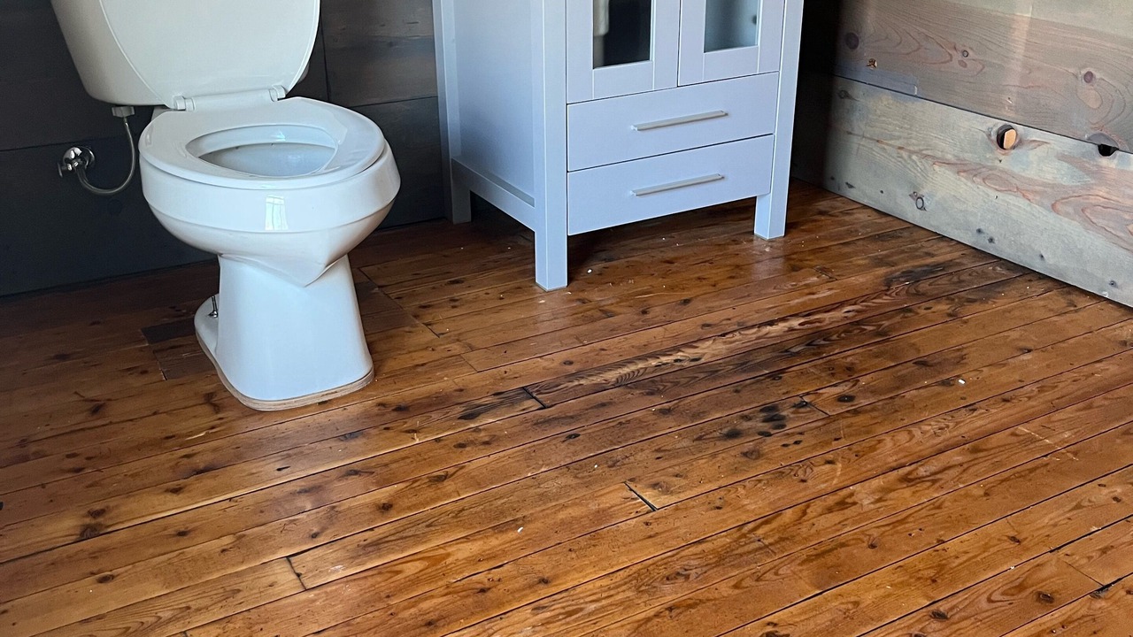 Photo of Bathroom in Newberry
