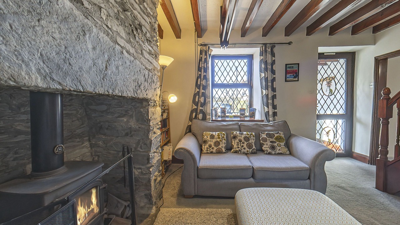 Photo of Livingroom in Cwmtirmynach