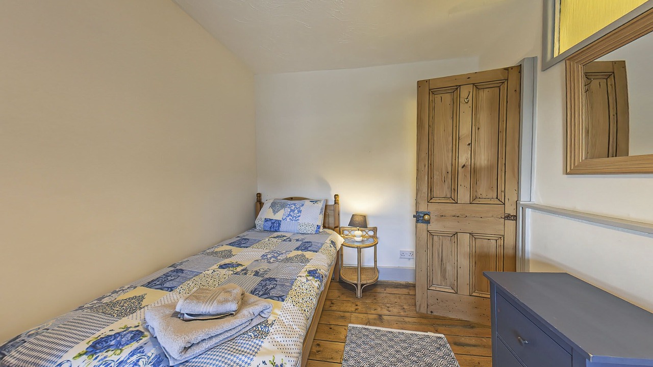 Photo of Bedroom in Cwmtirmynach