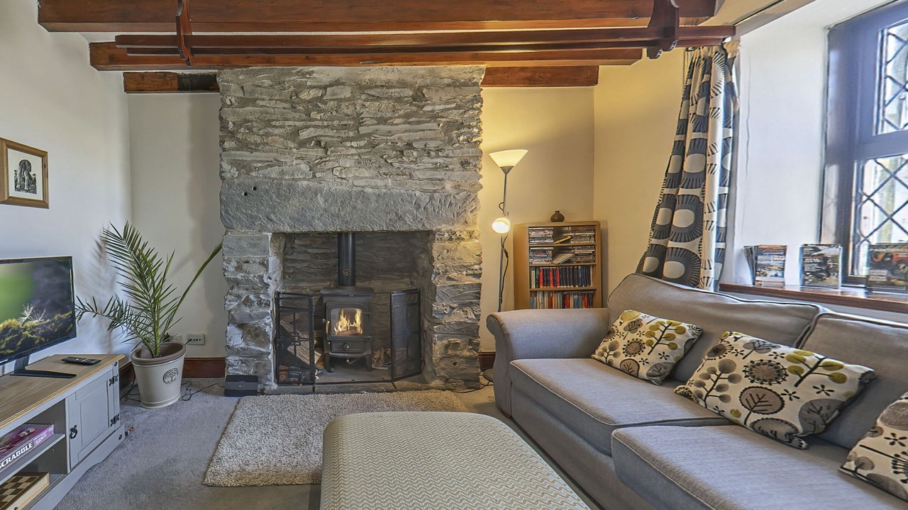 Photo of Livingroom in Cwmtirmynach