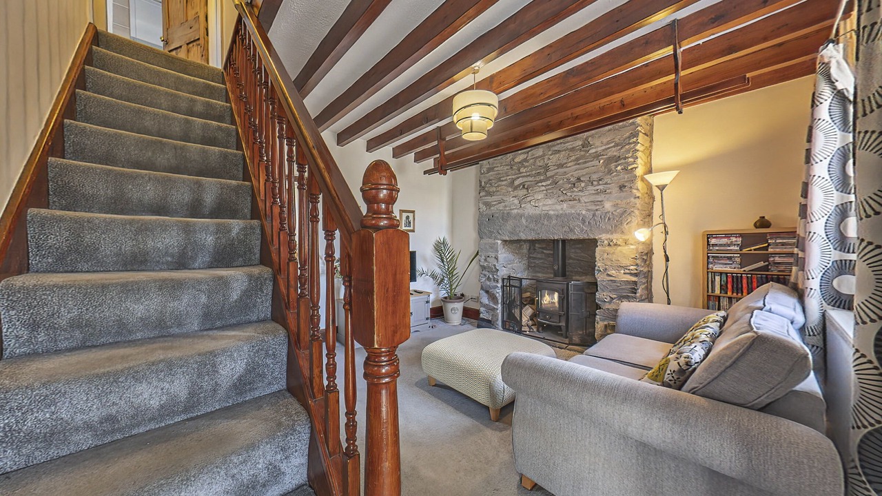 Photo of Livingroom in Cwmtirmynach