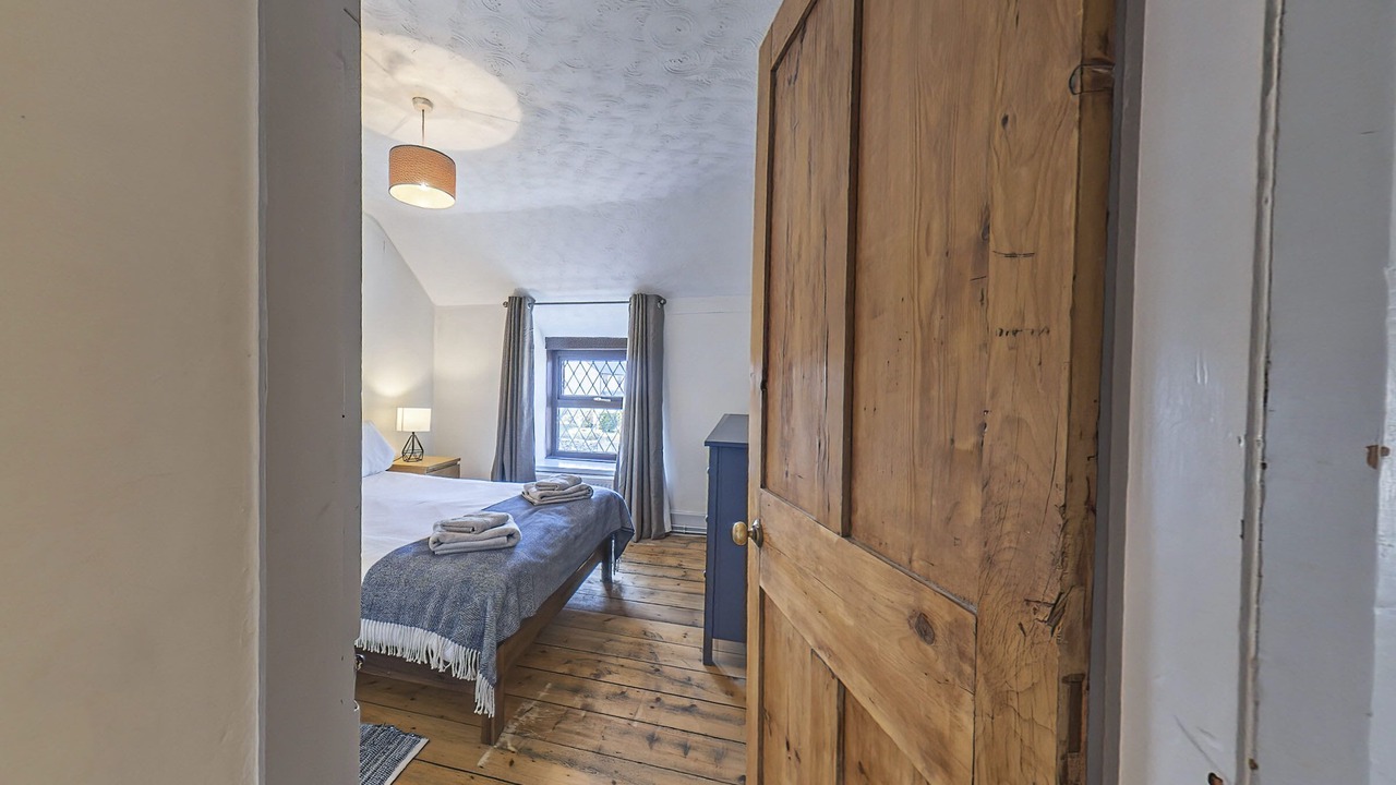 Photo of Bedroom in Cwmtirmynach