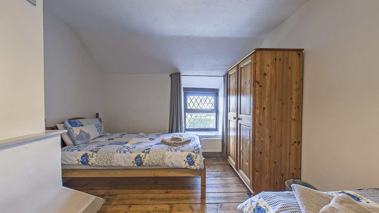 Photo of Bedroom in Cwmtirmynach
