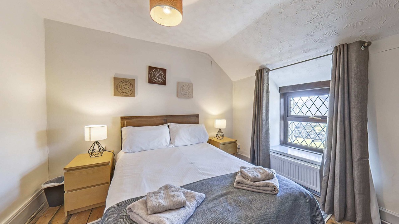 Photo of Bedroom in Cwmtirmynach