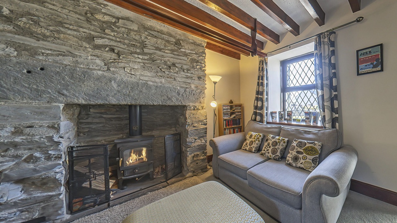 Photo of Livingroom in Cwmtirmynach