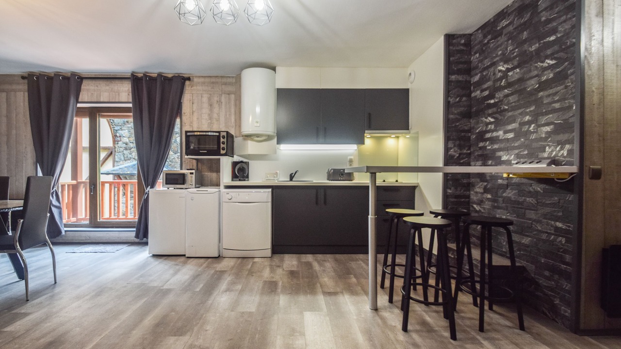 Photo of Kitchen in Soldeu