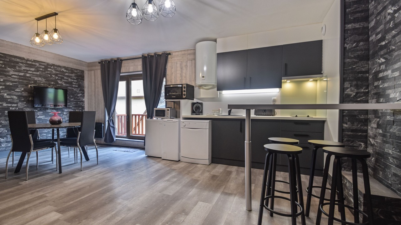 Photo of Kitchen in Soldeu