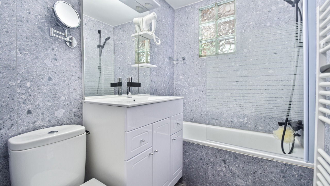 Photo of Bathroom in Soldeu