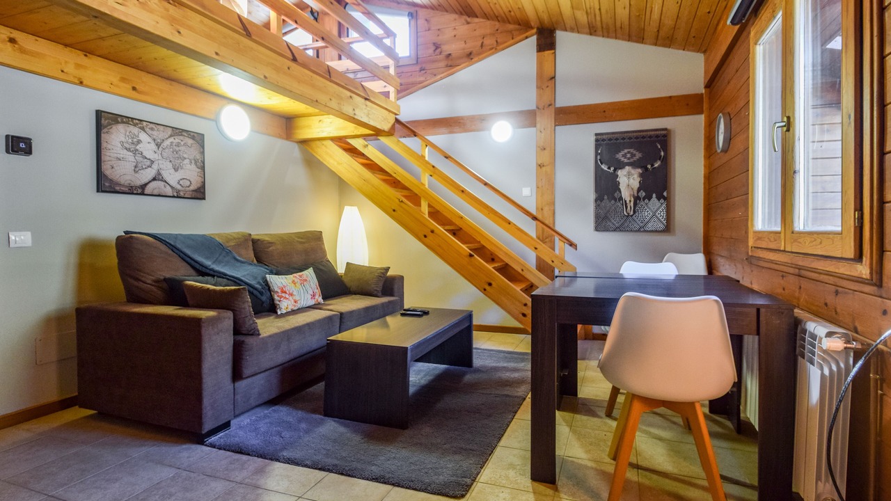 Photo of Livingroom in Soldeu