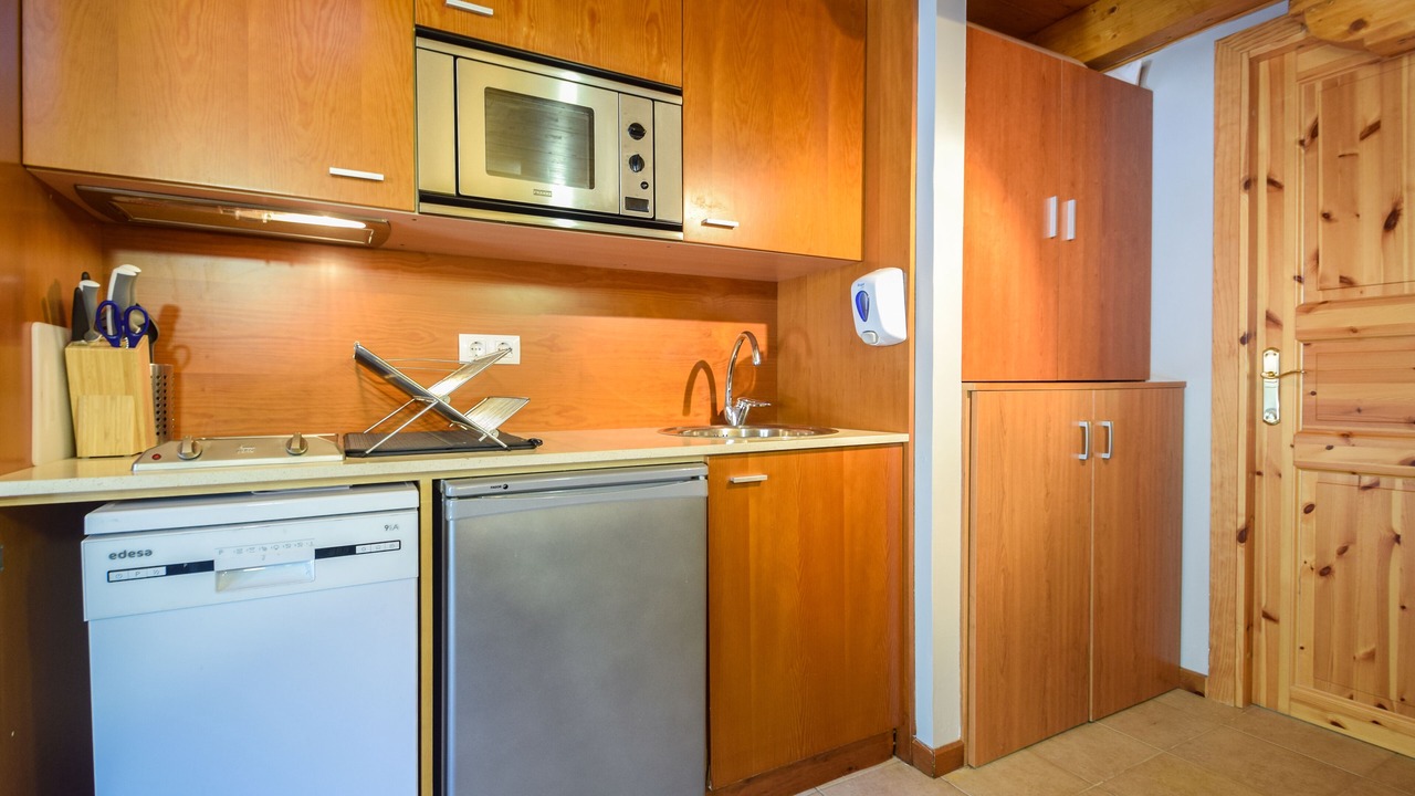 Photo of Kitchen in Soldeu