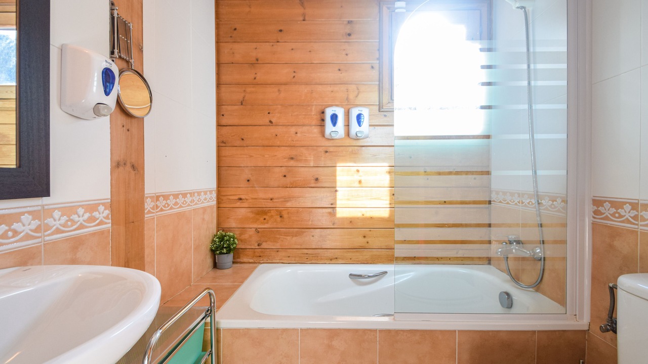Photo of Bathroom in Soldeu