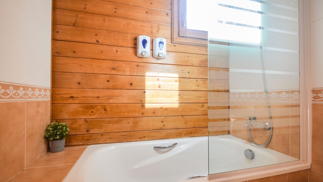 Photo of Bathroom in Soldeu