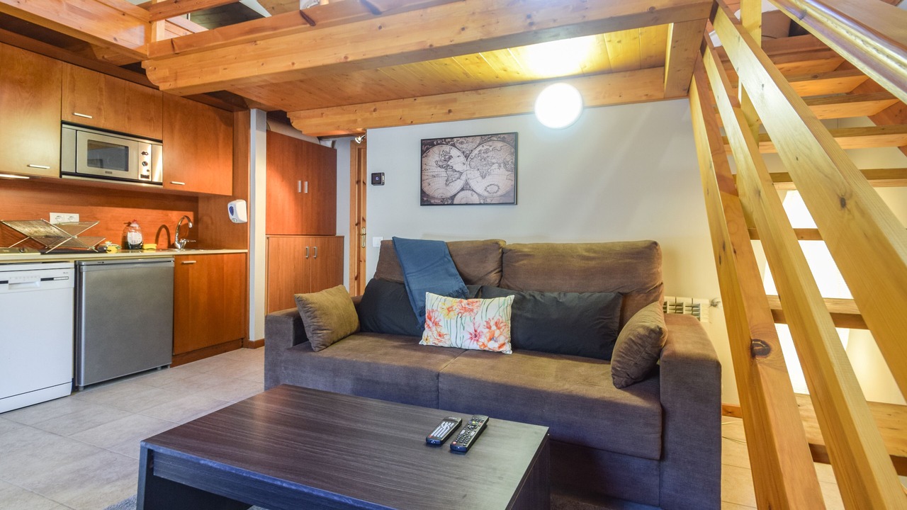Photo of Livingroom in Soldeu
