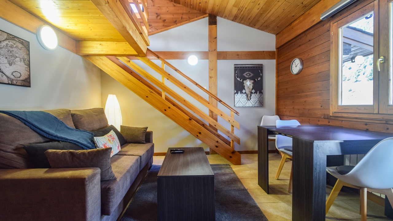 Photo of Livingroom in Soldeu