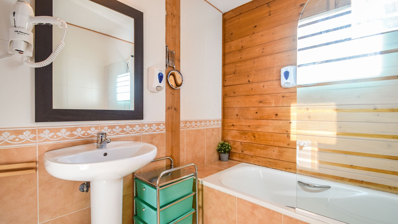 Photo of Bathroom in Soldeu