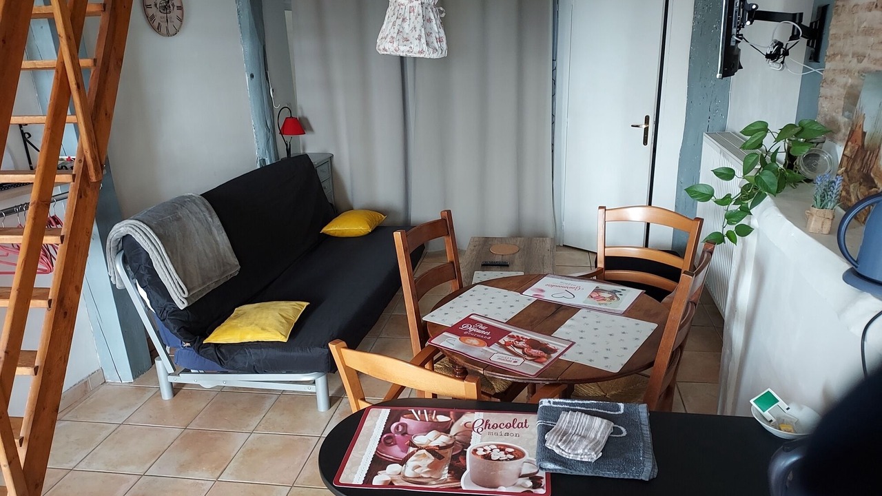 Photo of Livingroom in Montastruc