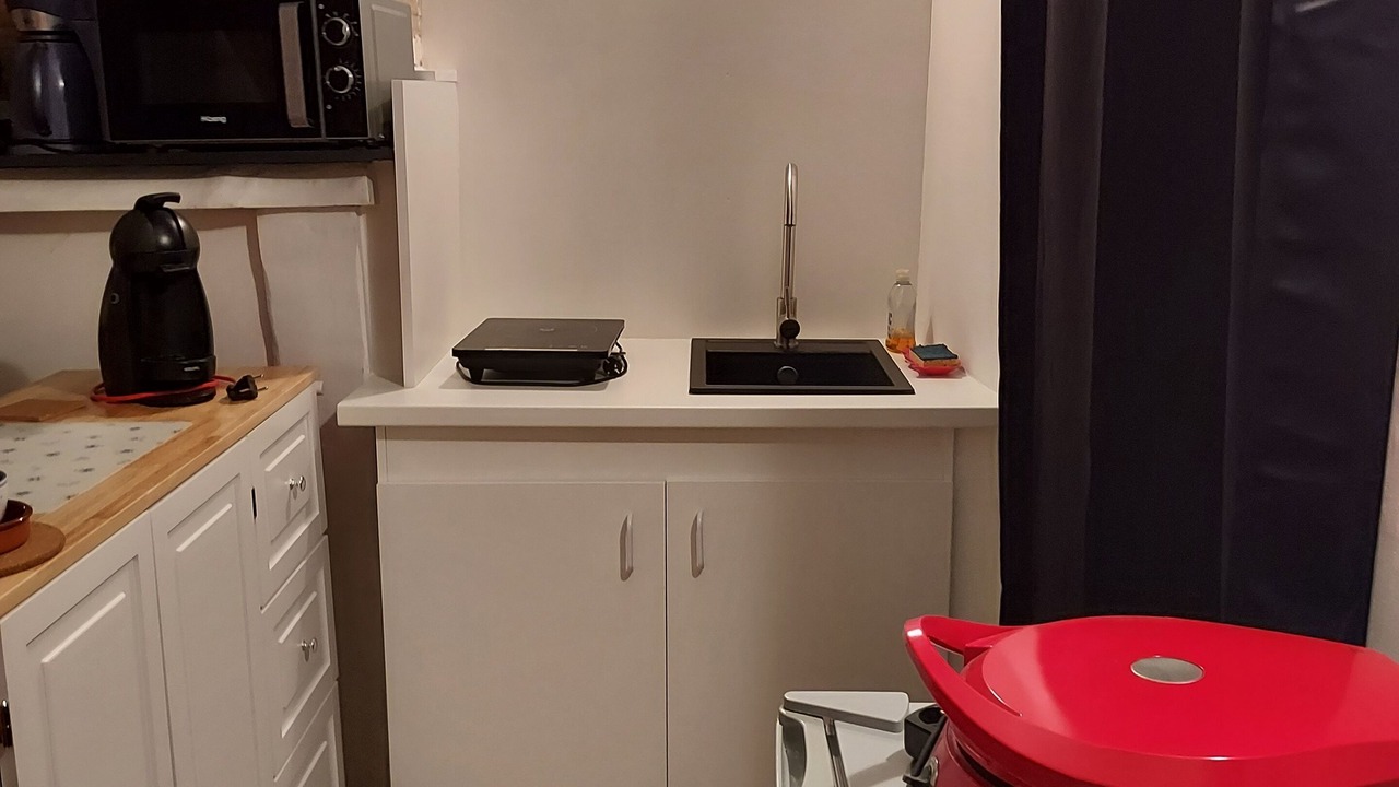 Photo of Kitchen in Montastruc
