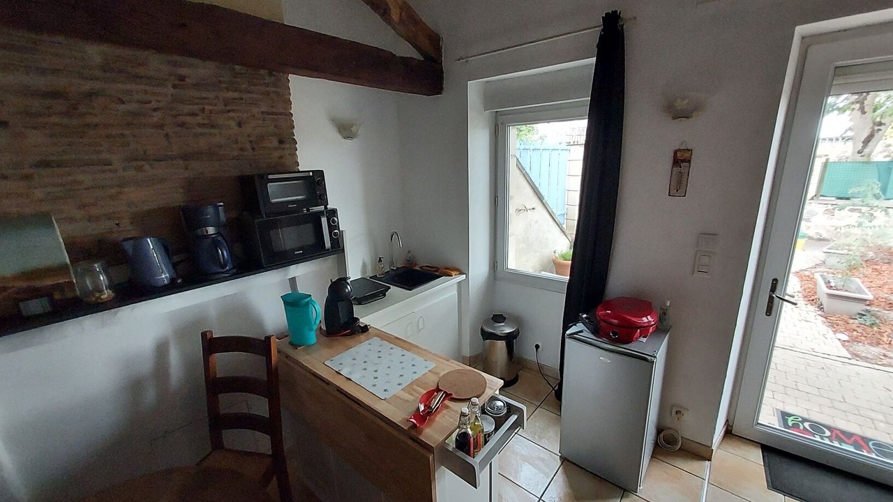 Photo of Kitchen in Montastruc