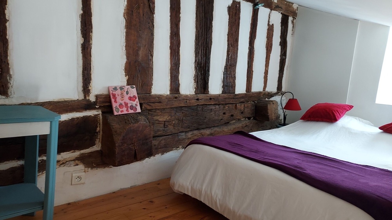 Photo of Bedroom in Montastruc