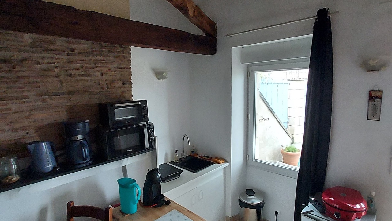 Photo of Kitchen in Montastruc