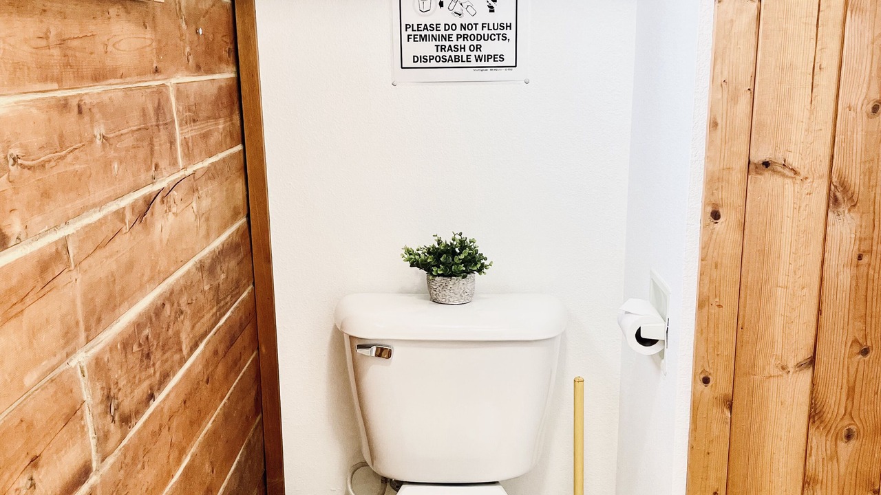 Photo of Bathroom in Kachemak