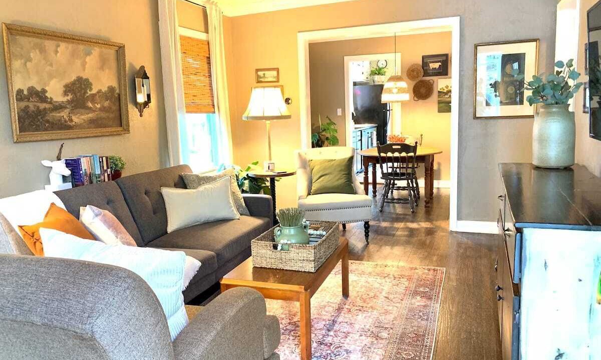 Photo of Livingroom in Liberty