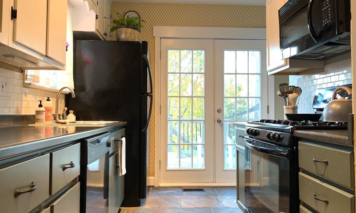 Photo of Kitchen in Liberty
