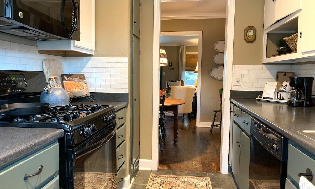 Photo of Kitchen in Liberty