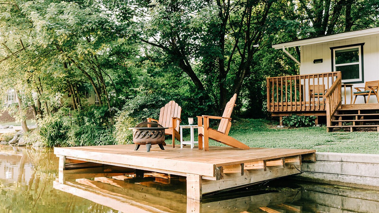 Photo of Patio Balcony in Virginville