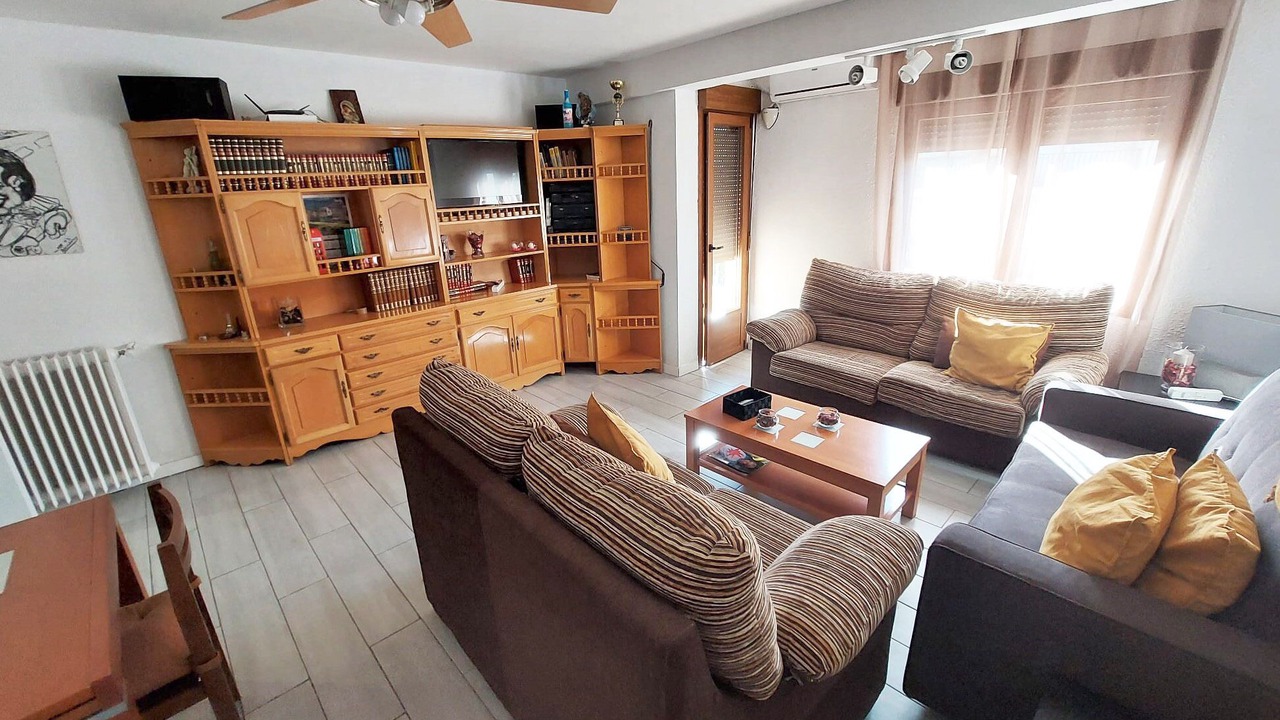 Photo of Livingroom in Hervas