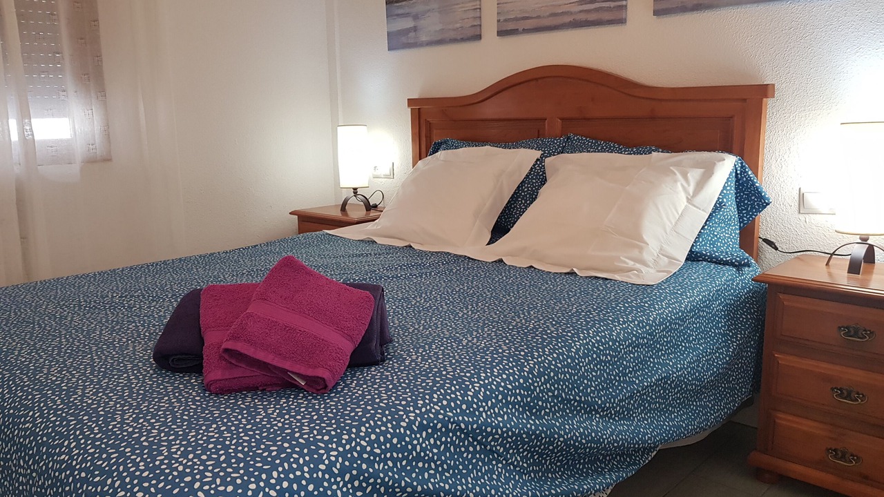 Photo of Bedroom in Hervas