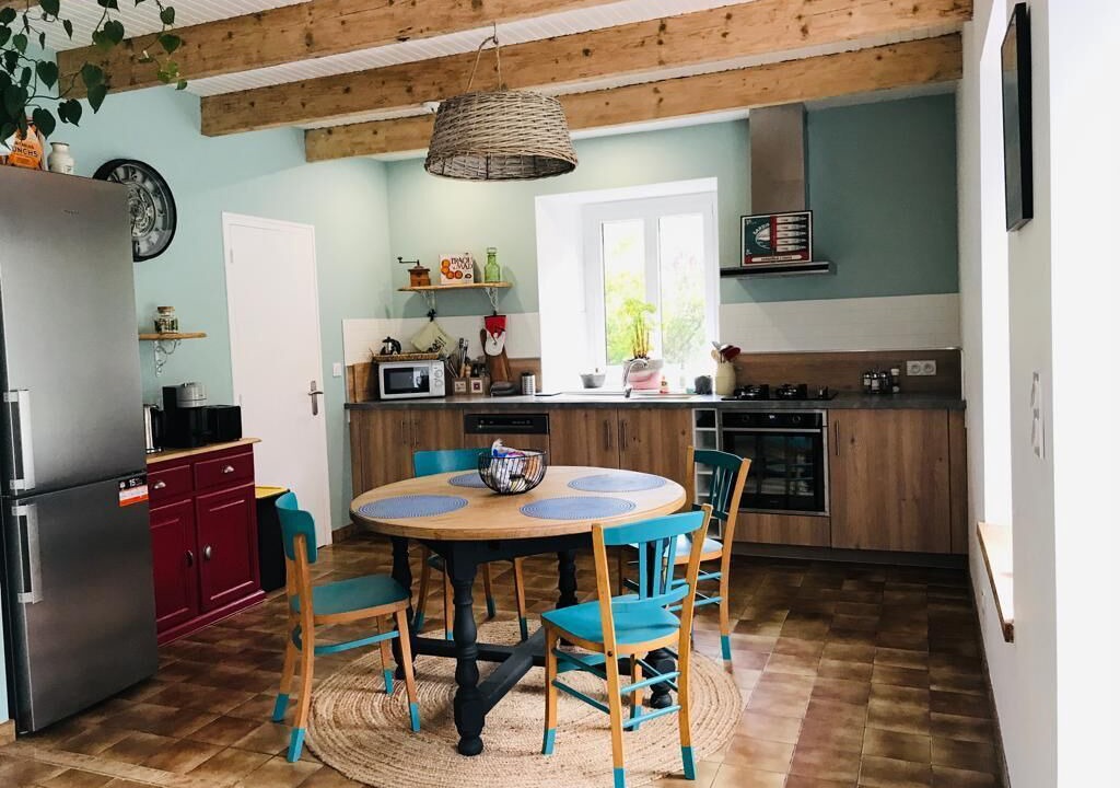 Photo of Kitchen in Yvias